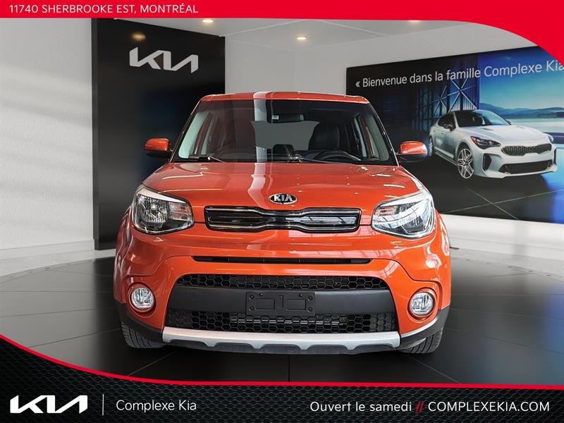 kia Soul 2019 - 2