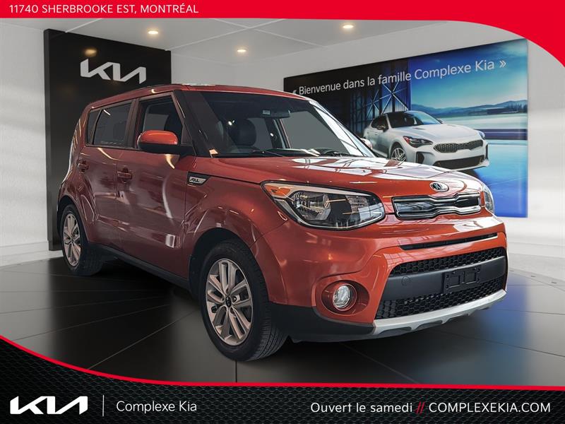 kia Soul 2019 - 3