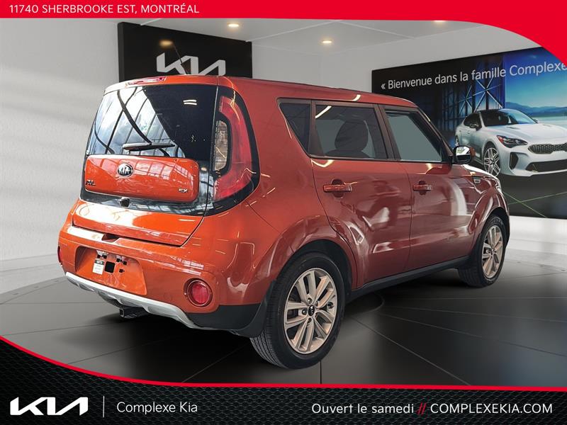 kia Soul 2019 - 4