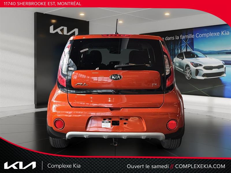 kia Soul 2019 - 5