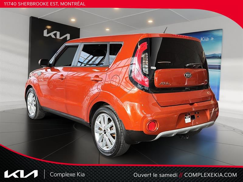 kia Soul 2019 - 6