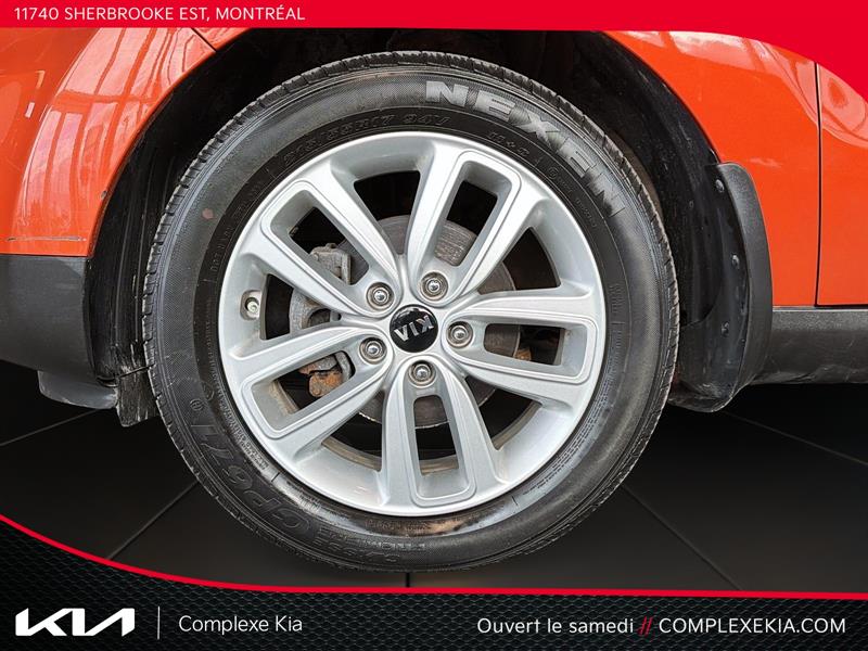 kia Soul 2019 - 7