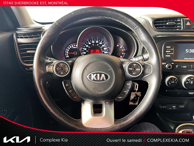 kia Soul 2019 - 11