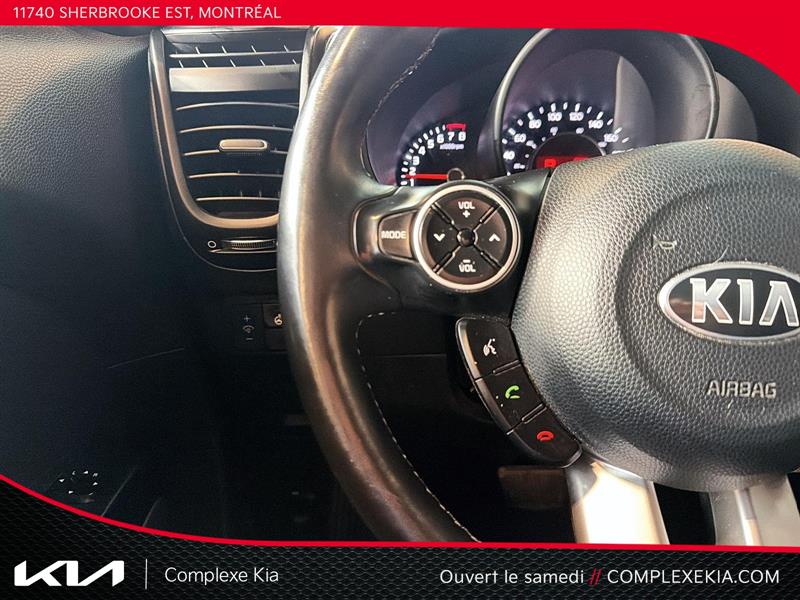 kia Soul 2019 - 12