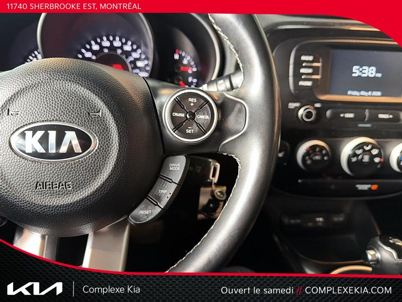 kia Soul 2019 - 13