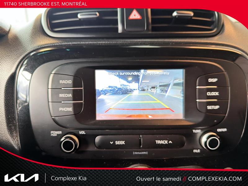 kia Soul 2019 - 16
