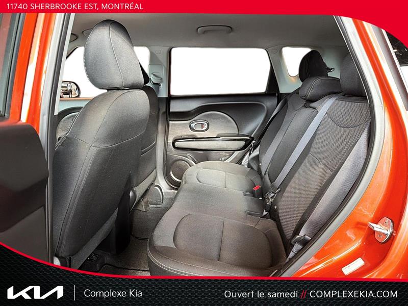 kia Soul 2019 - 20