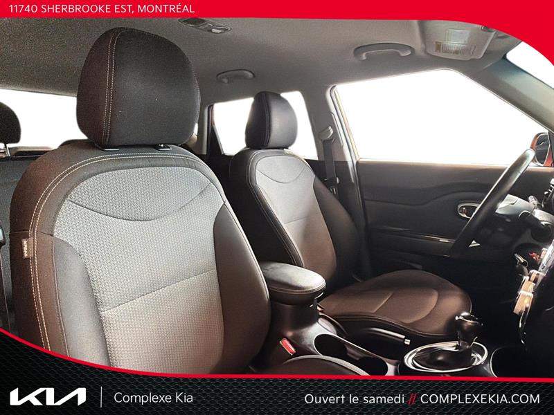 kia Soul 2019 - 21