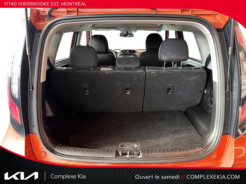 kia Soul 2019 - 22