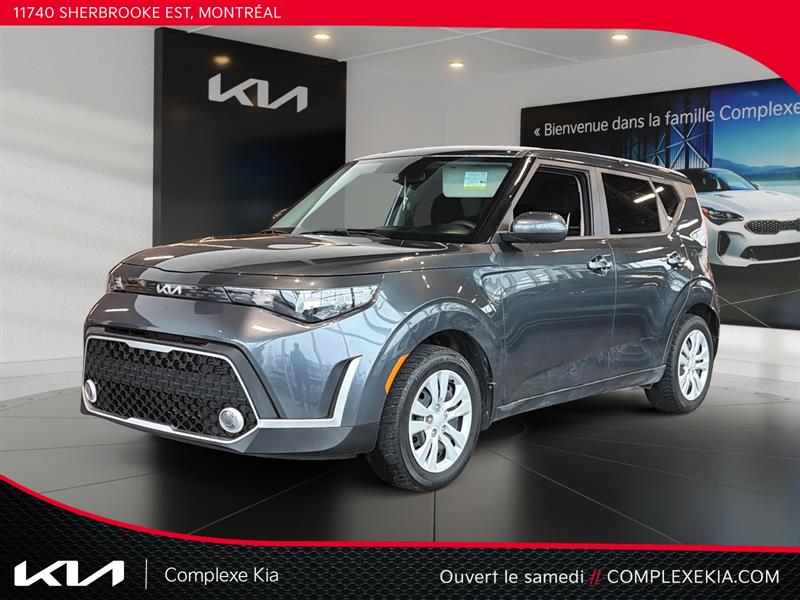 kia Soul 2023
