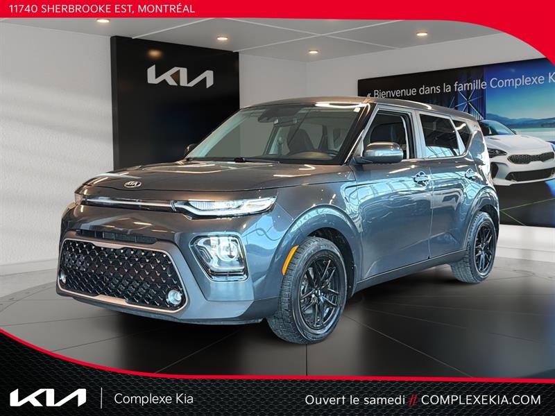 kia Soul 2021