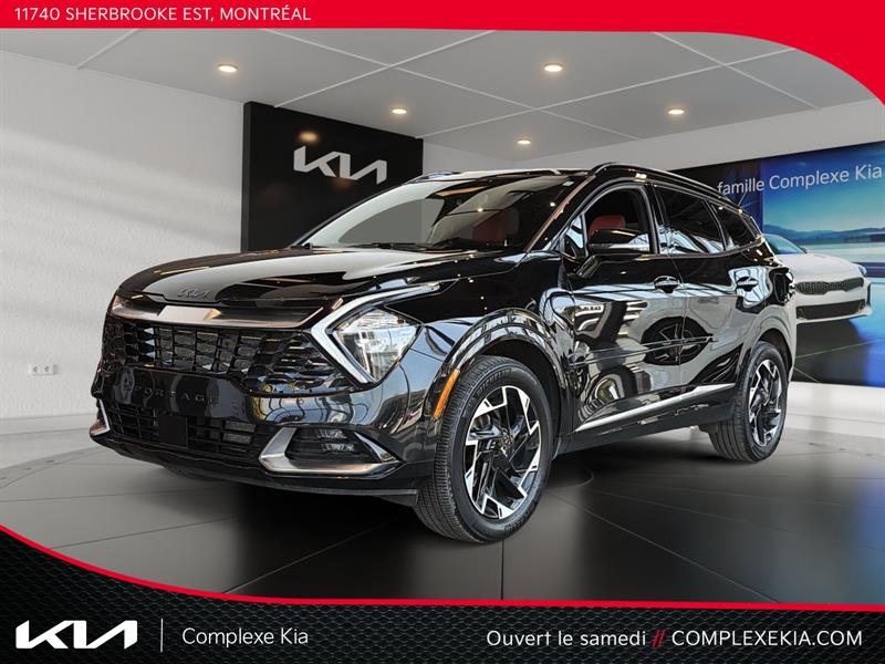 kia Sportage 2023