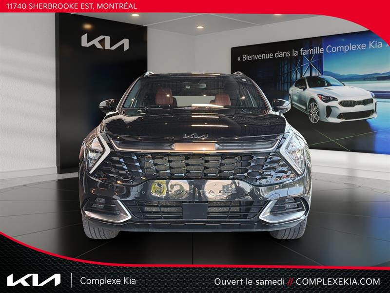 kia Sportage 2023 - 2