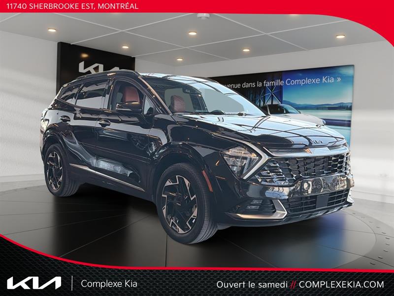 kia Sportage 2023 - 3