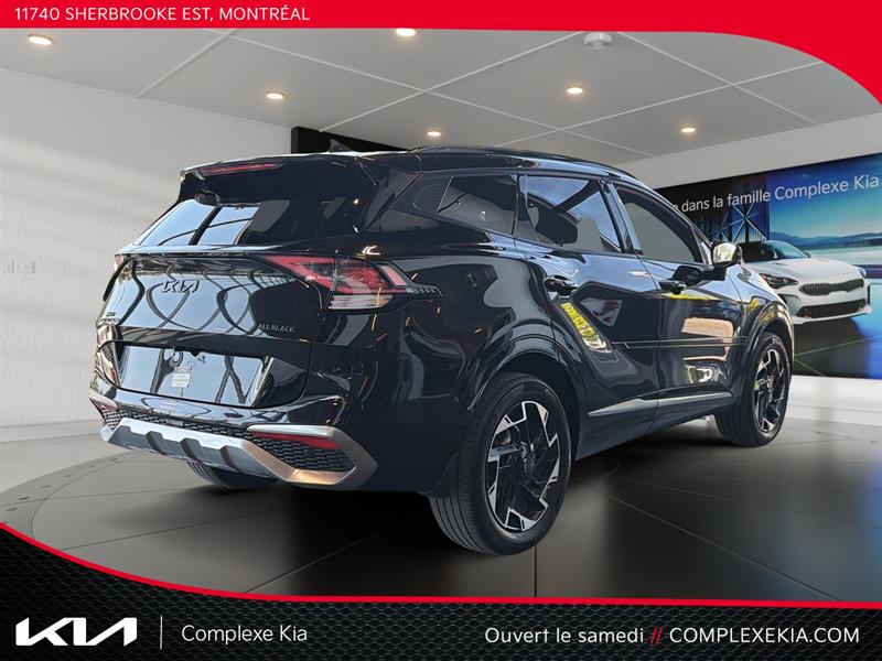kia Sportage 2023 - 4