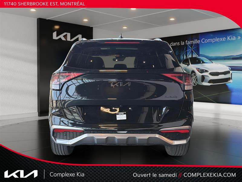 kia Sportage 2023 - 5