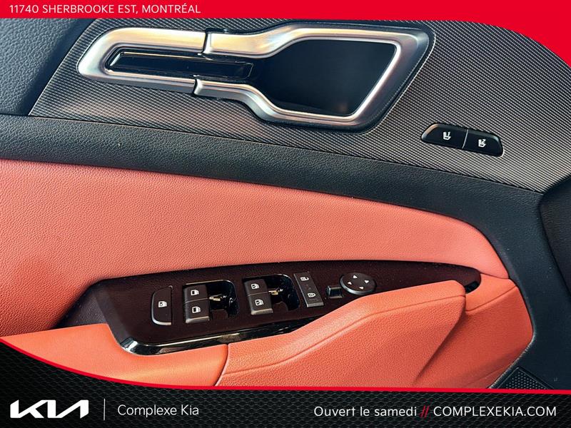 kia Sportage 2023 - 8