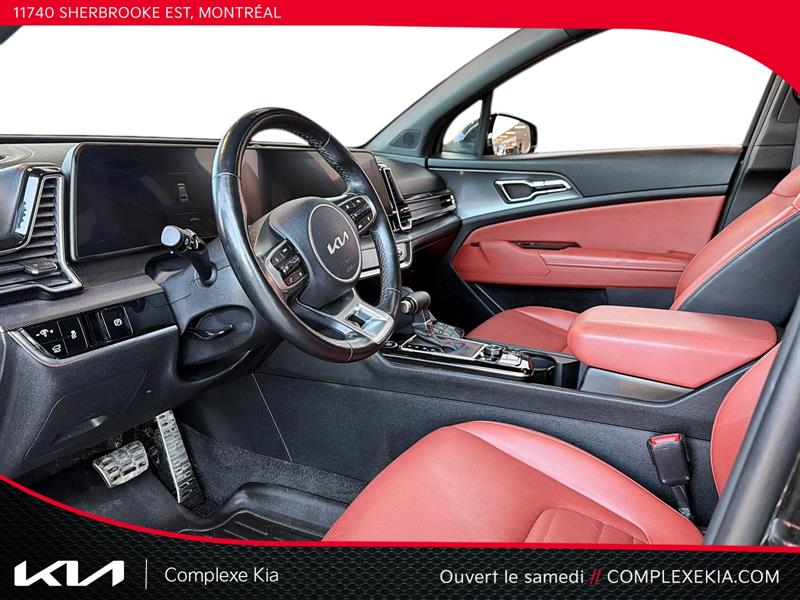 kia Sportage 2023 - 9