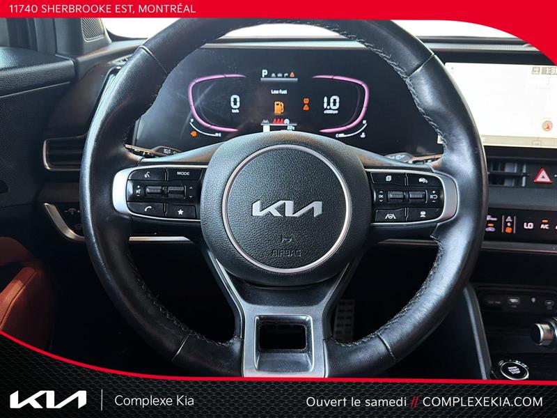 kia Sportage 2023 - 11