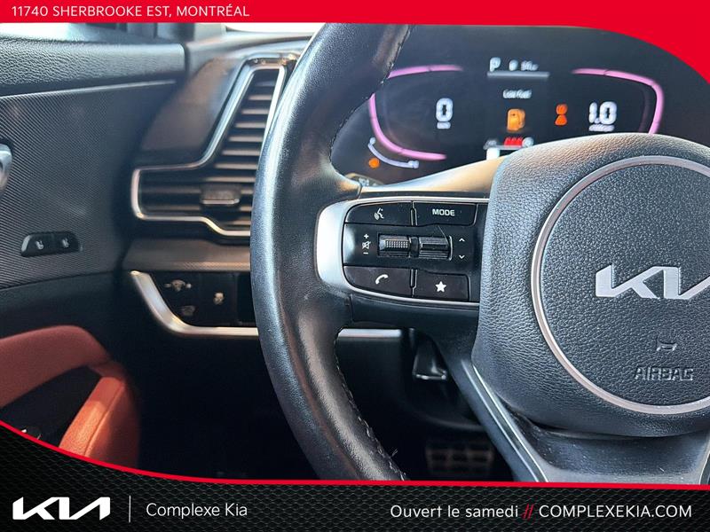 kia Sportage 2023 - 12