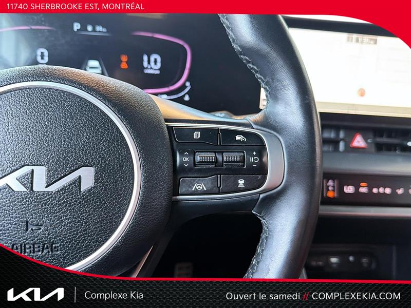 kia Sportage 2023 - 13