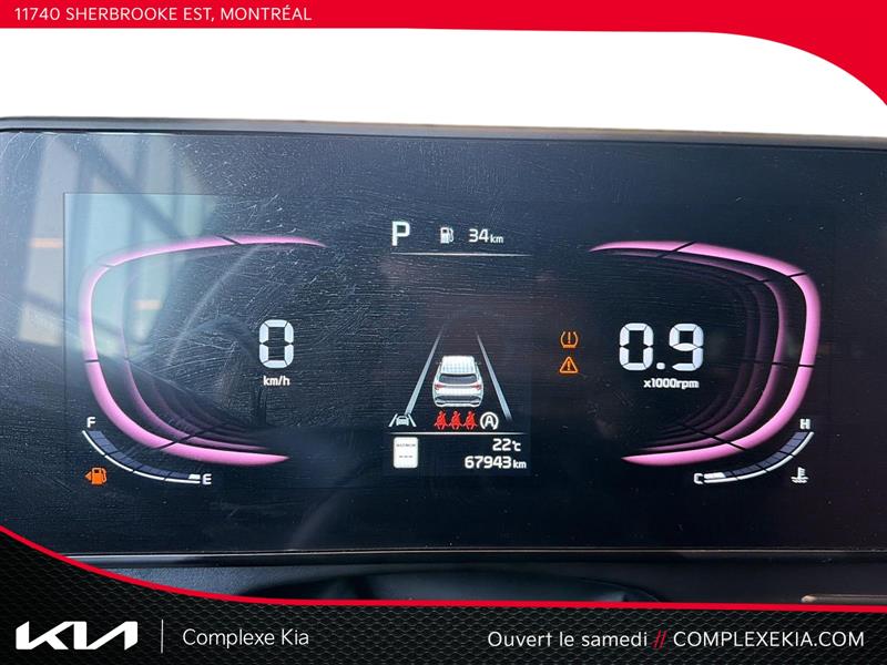 kia Sportage 2023 - 14