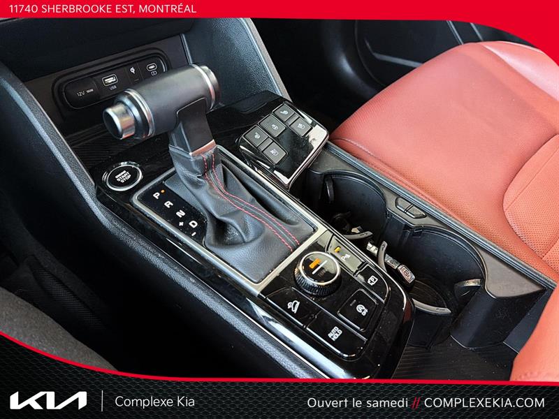 kia Sportage 2023 - 19