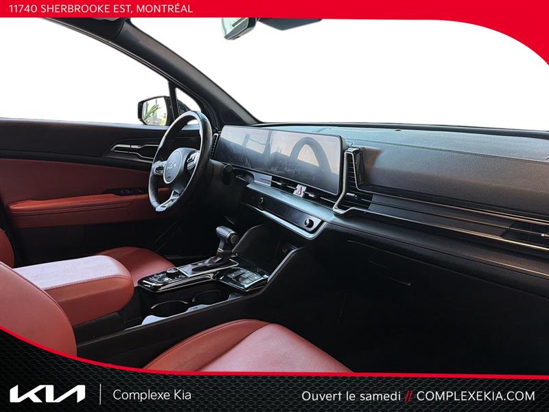 kia Sportage 2023 - 20