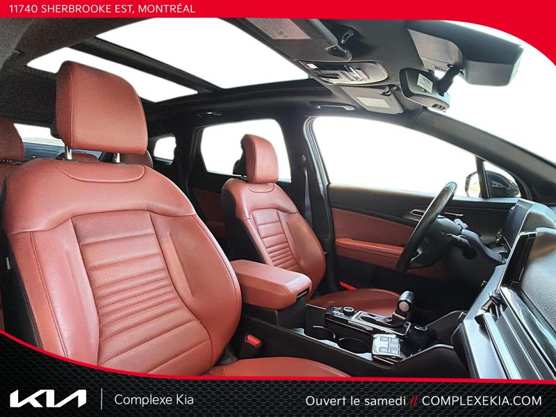 kia Sportage 2023 - 21