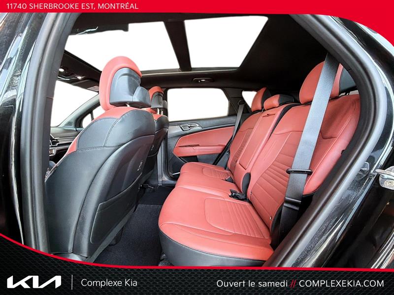 kia Sportage 2023 - 22