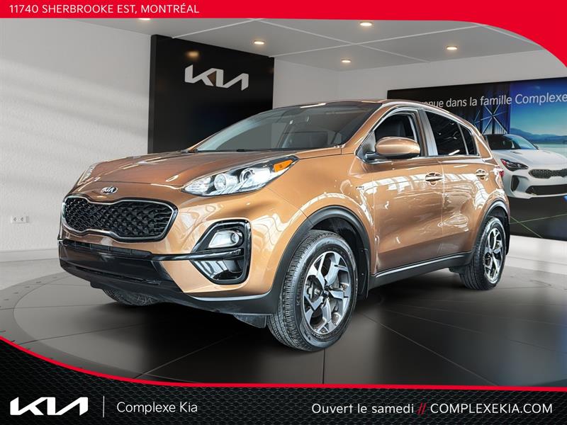 kia Sportage 2021