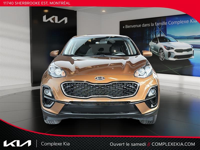 kia Sportage 2021 - 2