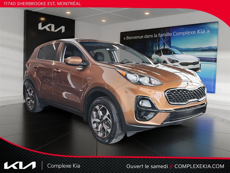 kia Sportage 2021 - 3