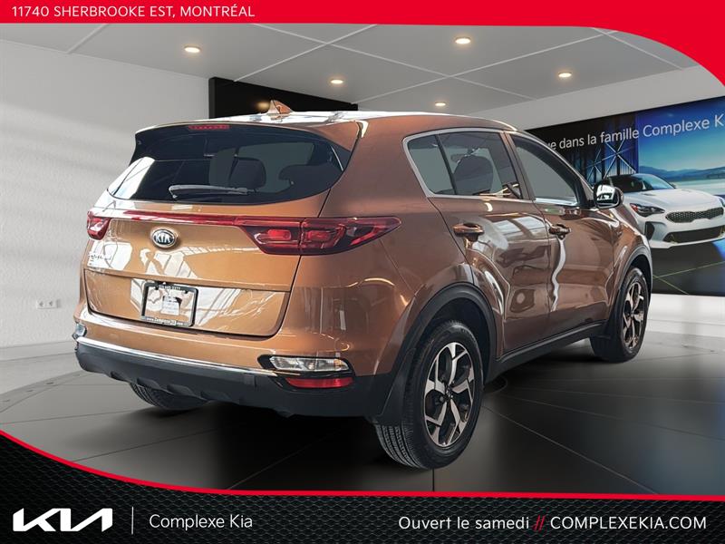 kia Sportage 2021 - 4
