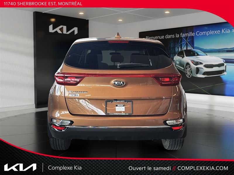 kia Sportage 2021 - 5