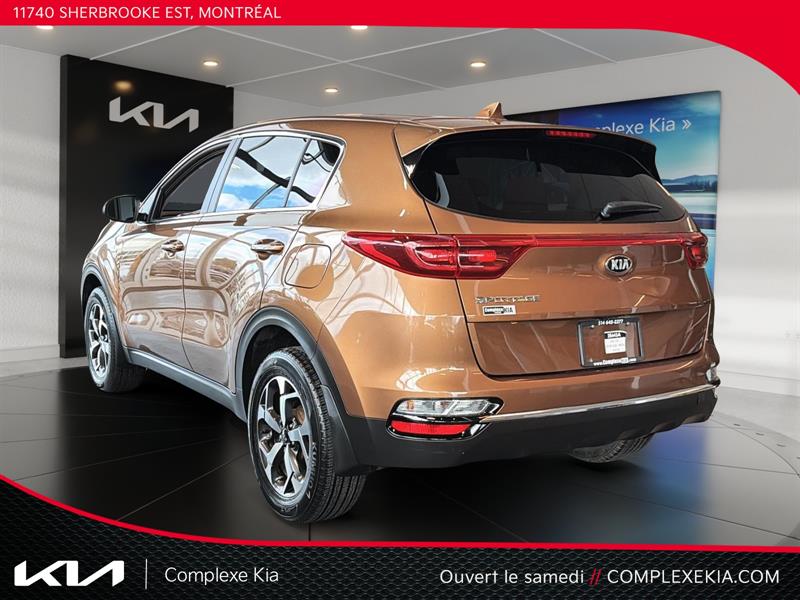 kia Sportage 2021 - 6
