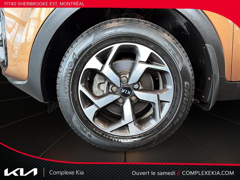 kia Sportage 2021 - 7