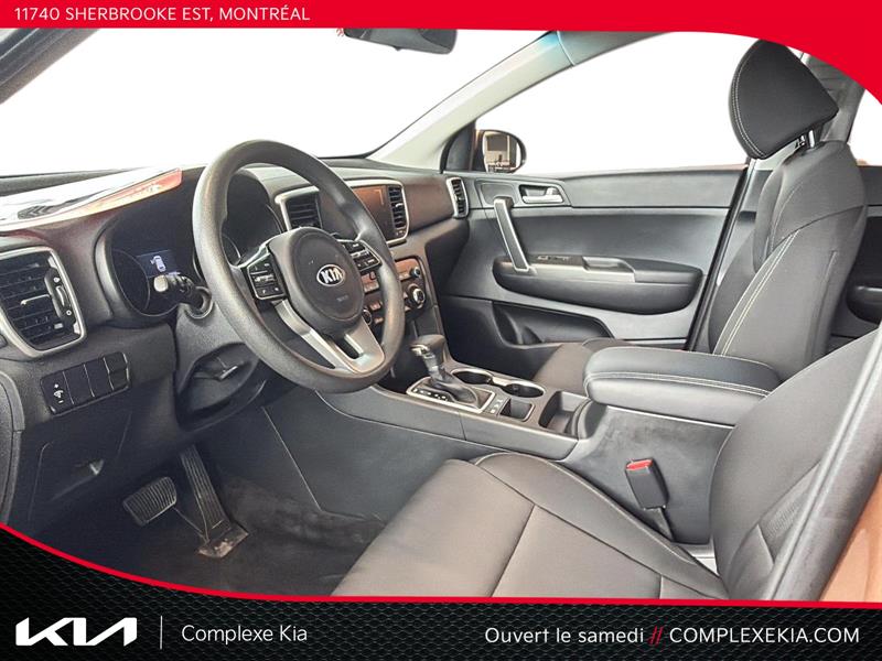 kia Sportage 2021 - 9