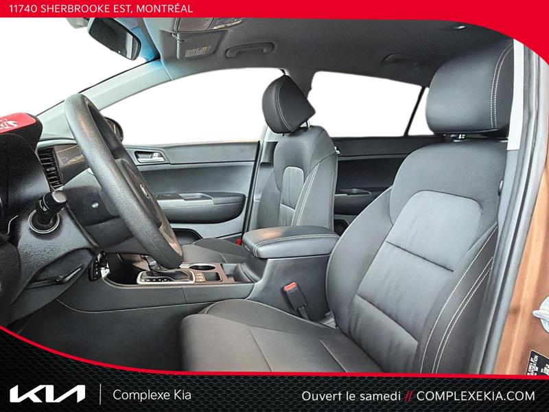 kia Sportage 2021 - 10