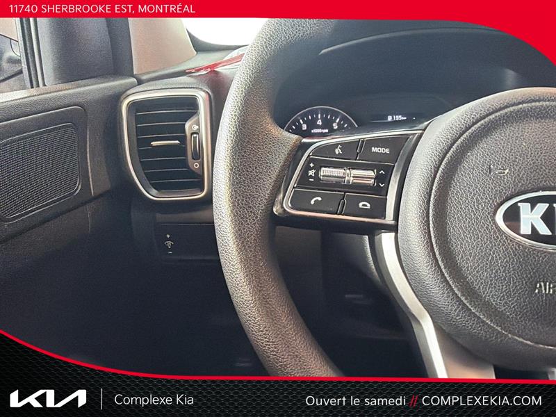 kia Sportage 2021 - 12