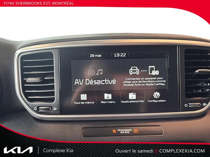 kia Sportage 2021 - 15