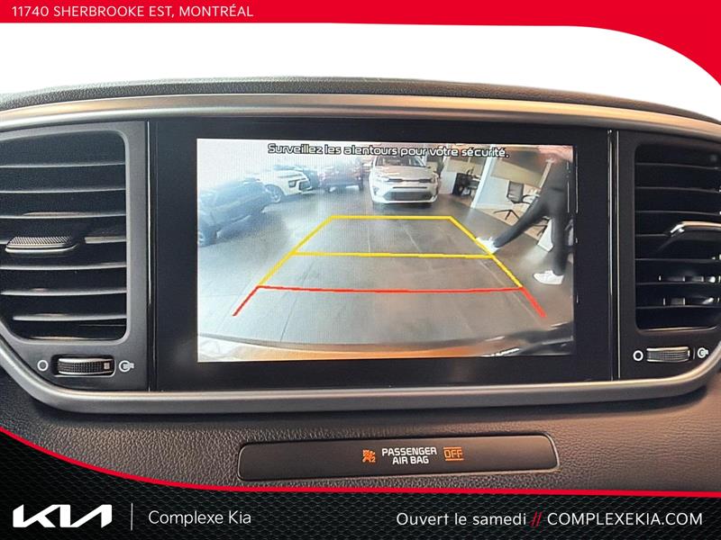 kia Sportage 2021 - 16