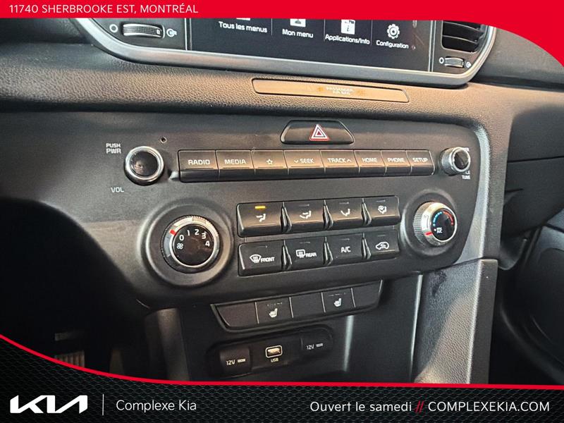 kia Sportage 2021 - 17