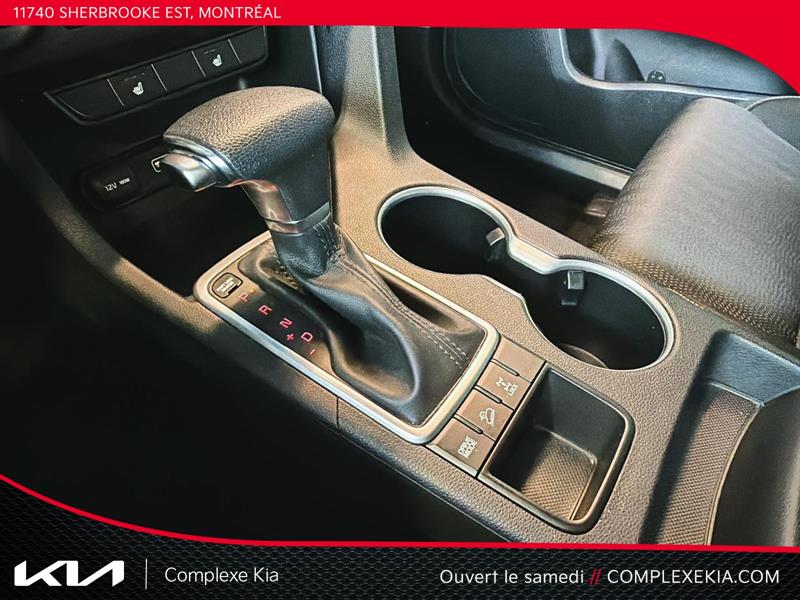 kia Sportage 2021 - 18