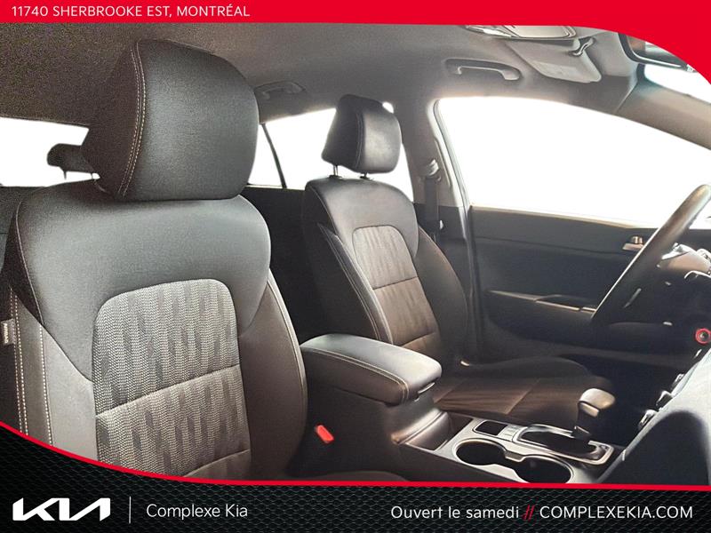 kia Sportage 2021 - 20
