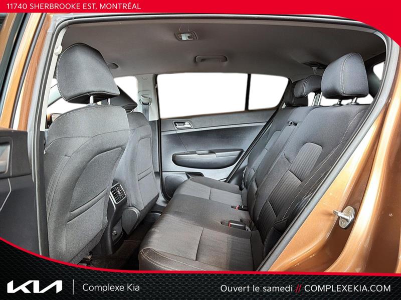 kia Sportage 2021 - 21