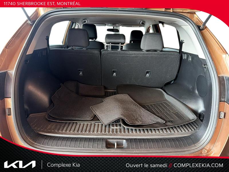 kia Sportage 2021 - 22