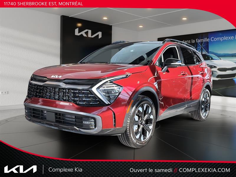 kia Sportage 2024