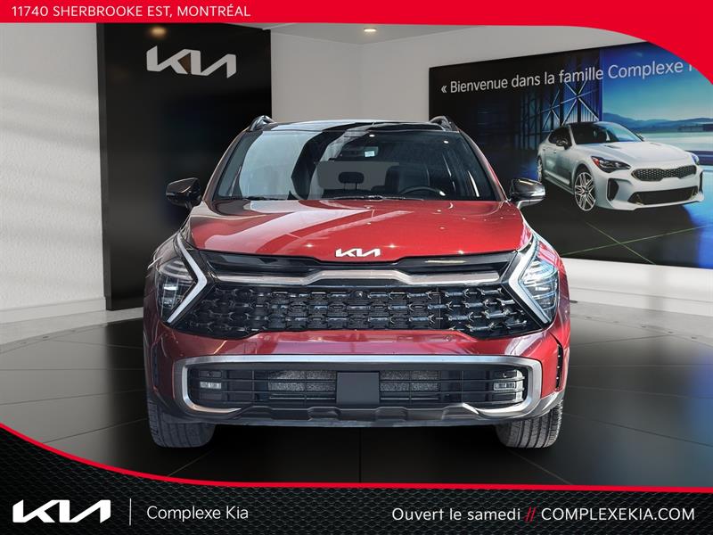kia Sportage 2024 - 2