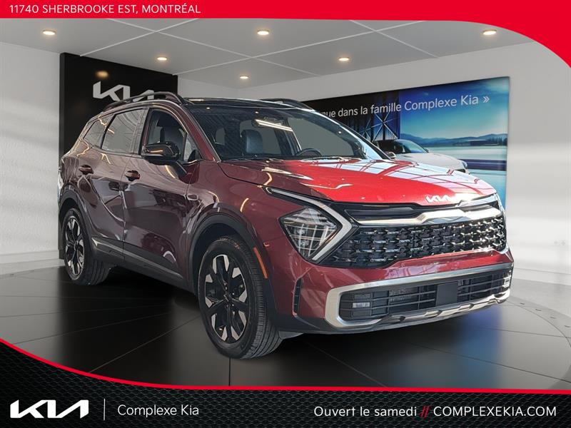 kia Sportage 2024 - 3